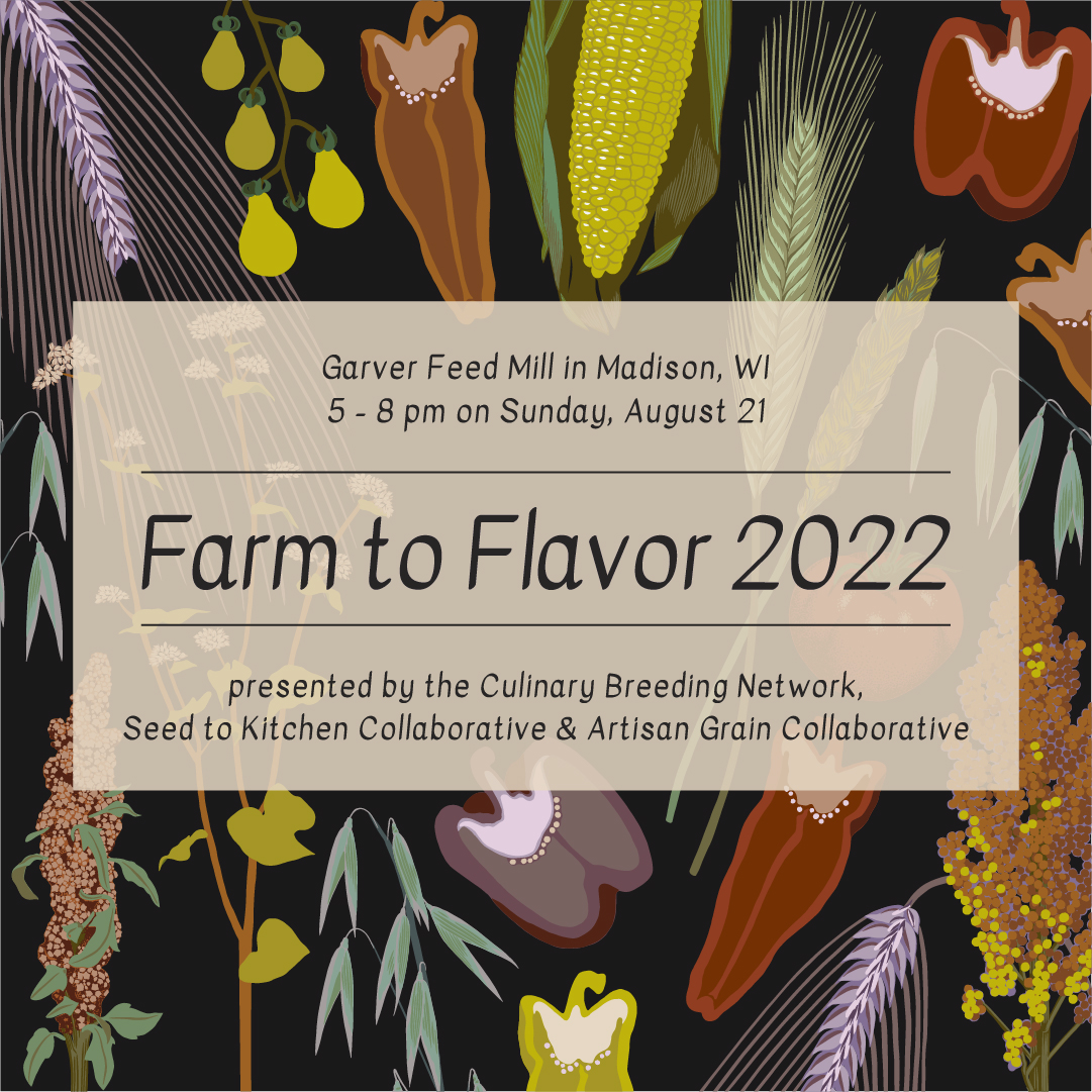 Farm to Flavor Graphic